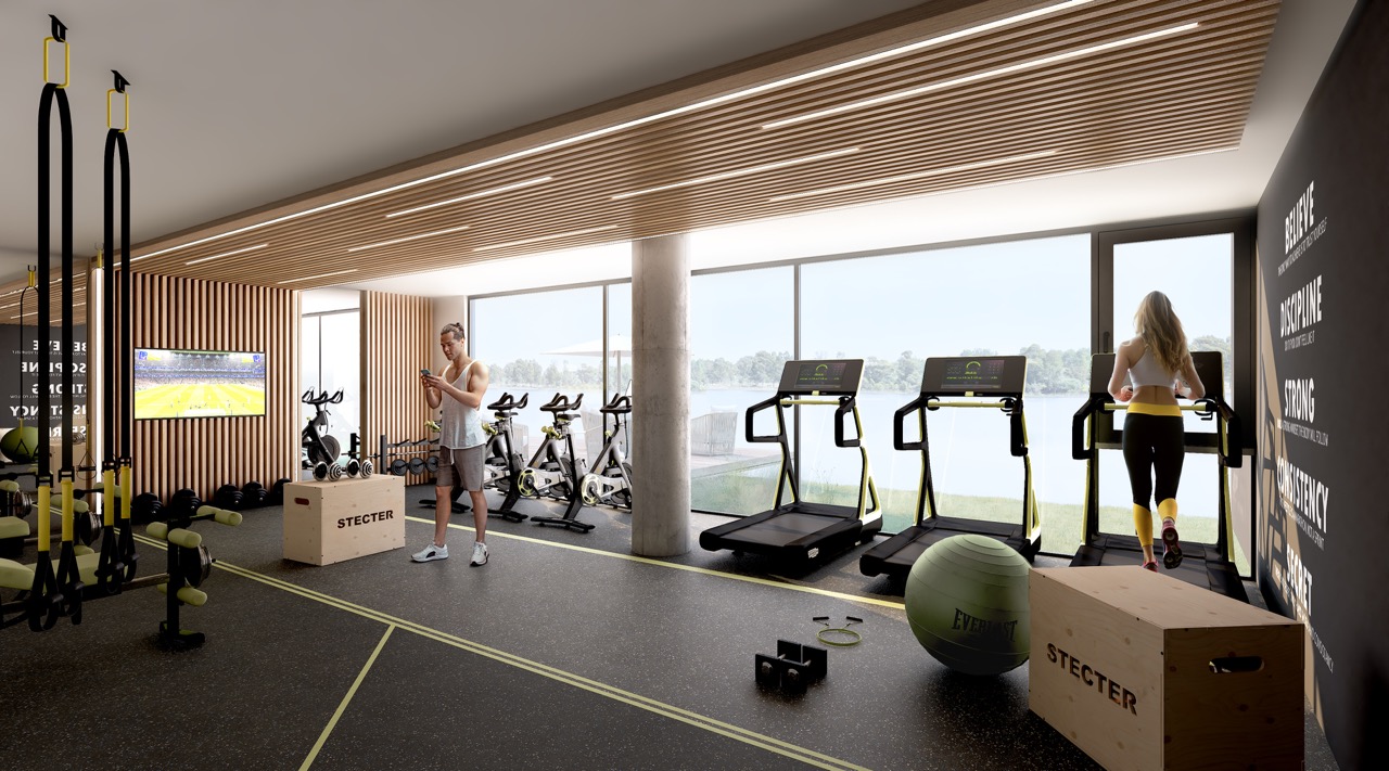 2023_08 Bellevue gym de tamaño grande