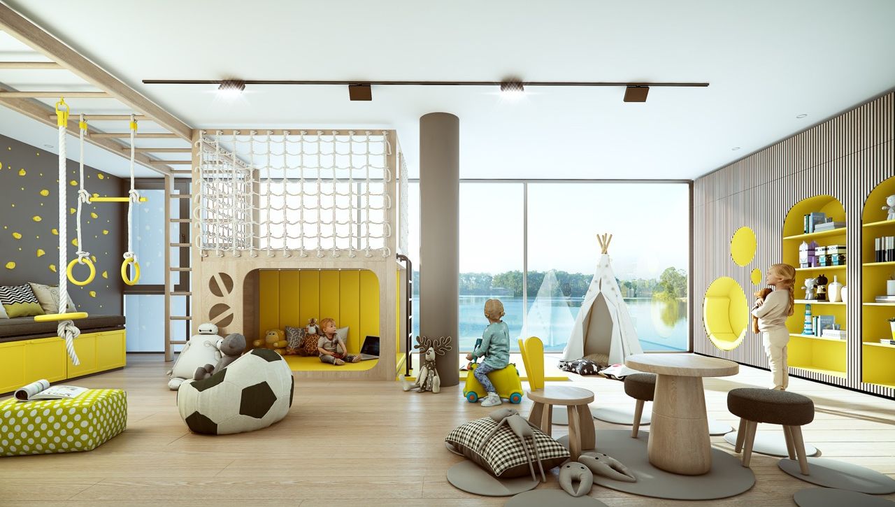 2023_08 Playroom de tamaño grande