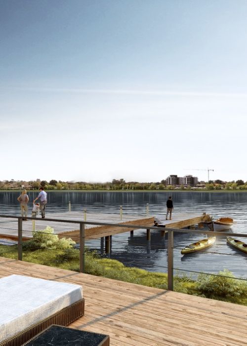 2023 08 31 Bellevue muelle de tamaño grande